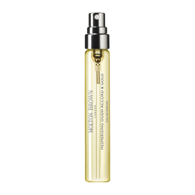 Molton Brown Mesmerising Oudh Accord & Gold Eau de Parfum Travel Case Refill.