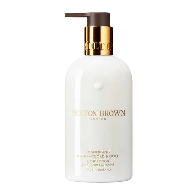 Molton Brown Mesmerising Oudh Accord & Gold Hand Lotion