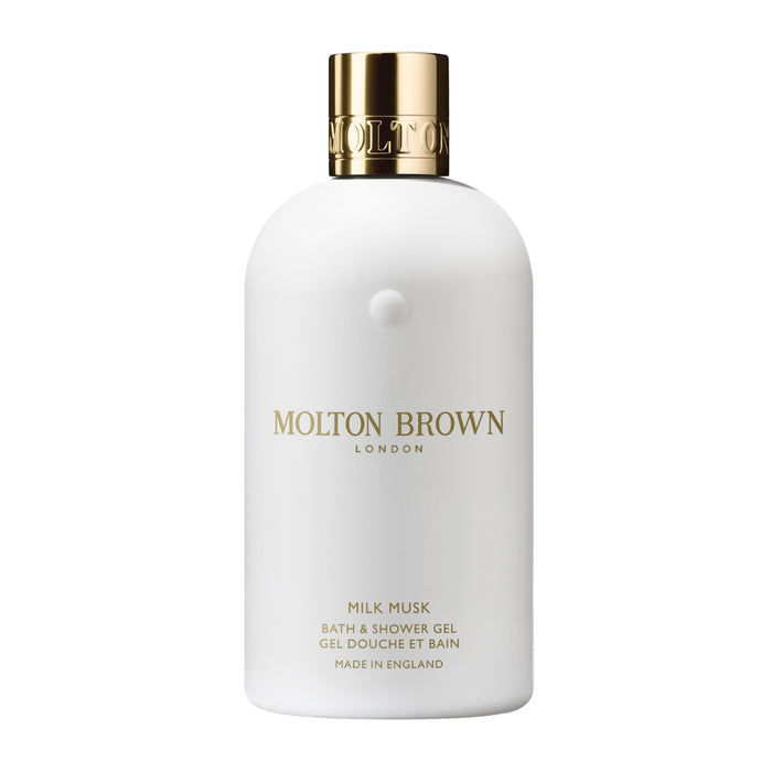 Molton Brown Milk Musk Bath & Shower Gel