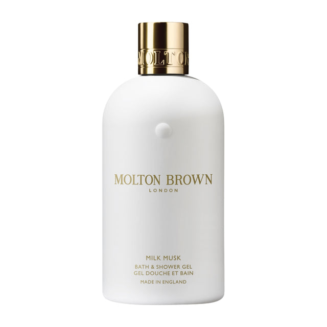 Molton Brown Milk Musk Bath & Shower Gel 300ml
