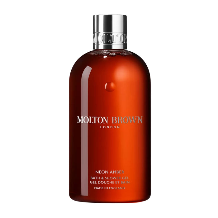 Molton Brown Neon Amber Bath & Shower Gel