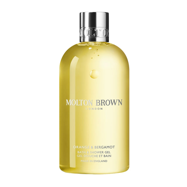 Molton Brown Orange & Bergamot Bath & Shower Gel