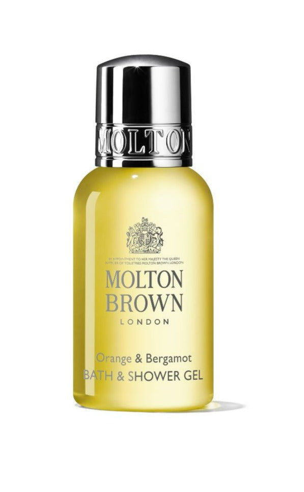 Molton Brown Orange & Bergamot Bath & Shower Gel 30ml
