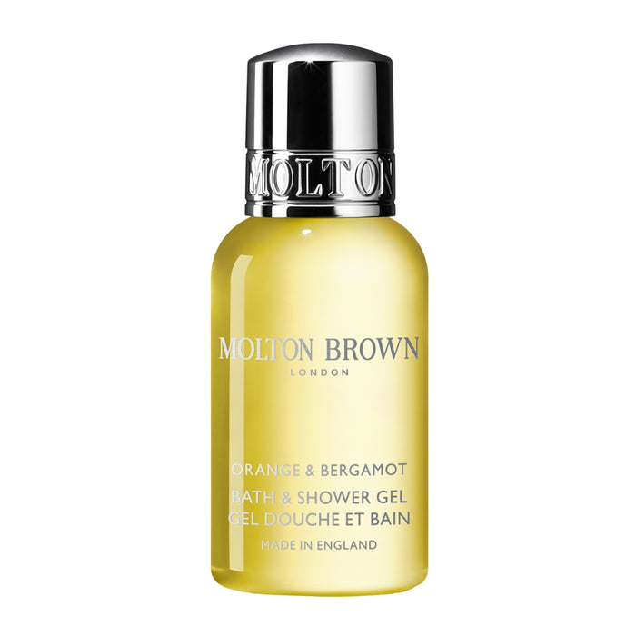Molton Brown Orange & Bergamot Bath & Shower Gel 30ml