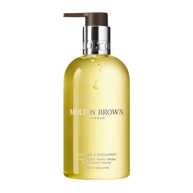 Molton Brown Orange & Bergamot Fine Liquid Hand Wash