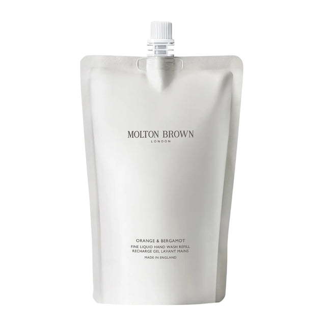 Molton Brown Orange & Bergamot Fine Liquid Hand Wash Refill