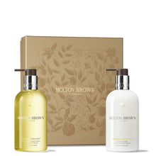 Molton Brown Orange & Bergamot Hand Wash Duo