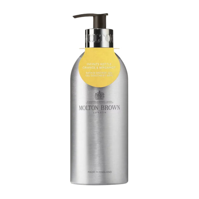 Molton Brown Orange & Bergamot Infinite Bottle.