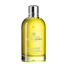 Molton Brown Orange & Bergamot Radiant Bathing Oil 200ml.