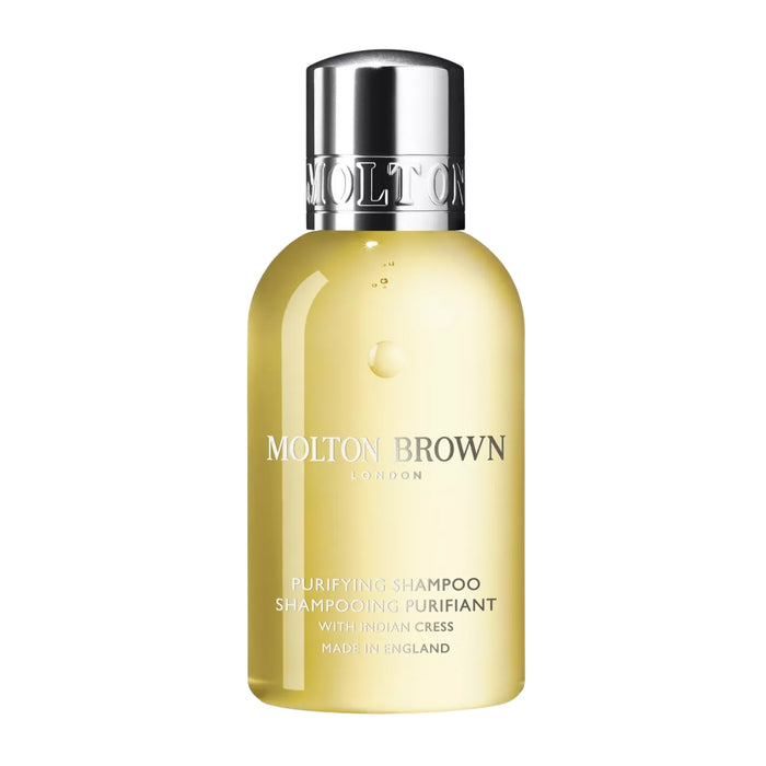Molton Brown Purifying Shampoo With Indian Cress 100ml