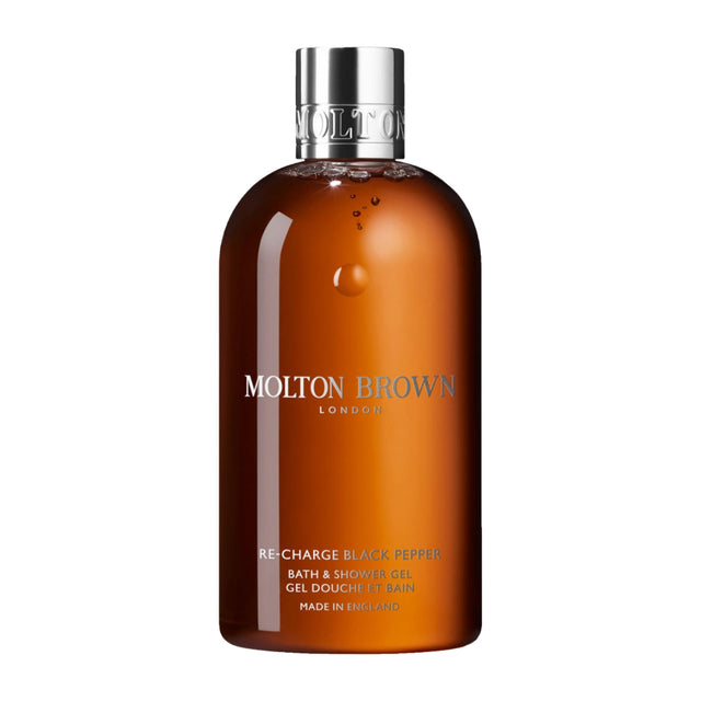Molton Brown Re-Charge Black Pepper Bath & Shower Gel