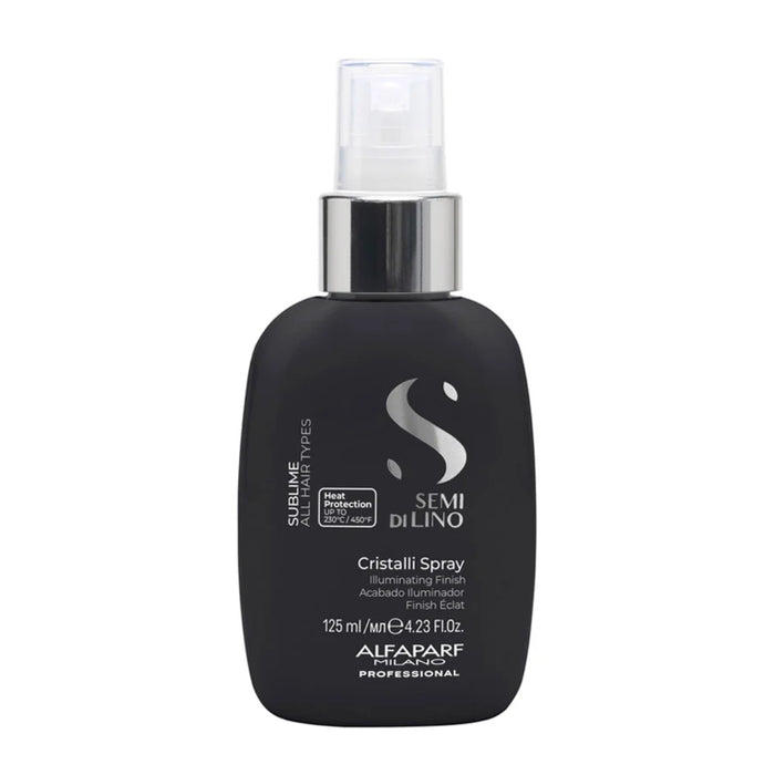 Alfaparf Milano Semi Di Lino Cristalli Sublime Shine Spray