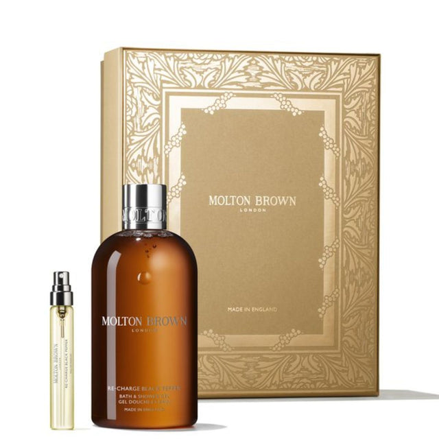 Molton Brown Re-charge Black Pepper Collection