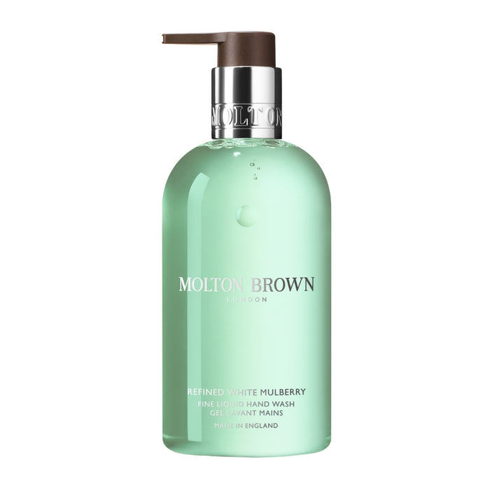 Molton Brown Refined White Mulberry Fine Liquid Hand Wash.