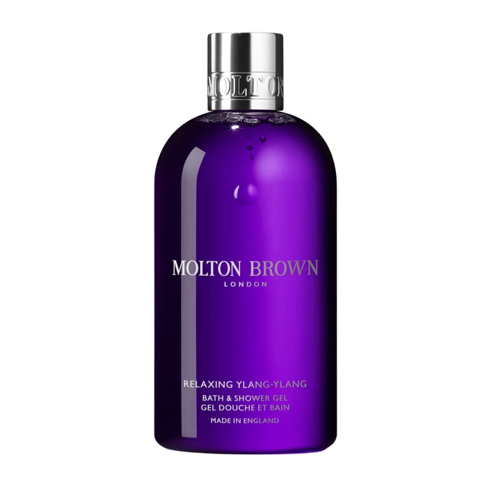 Molton Brown Relaxing Ylang-Ylang Bath & Shower Gel.