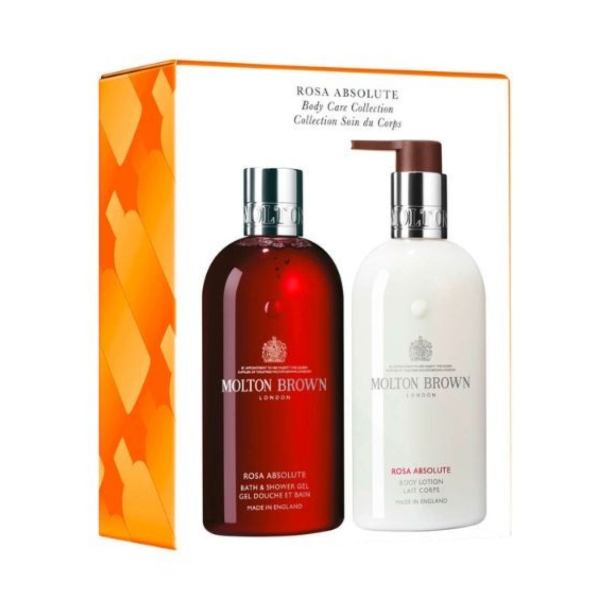 Molton Brown Rose Absolute Body Care Collection SAVE 32%