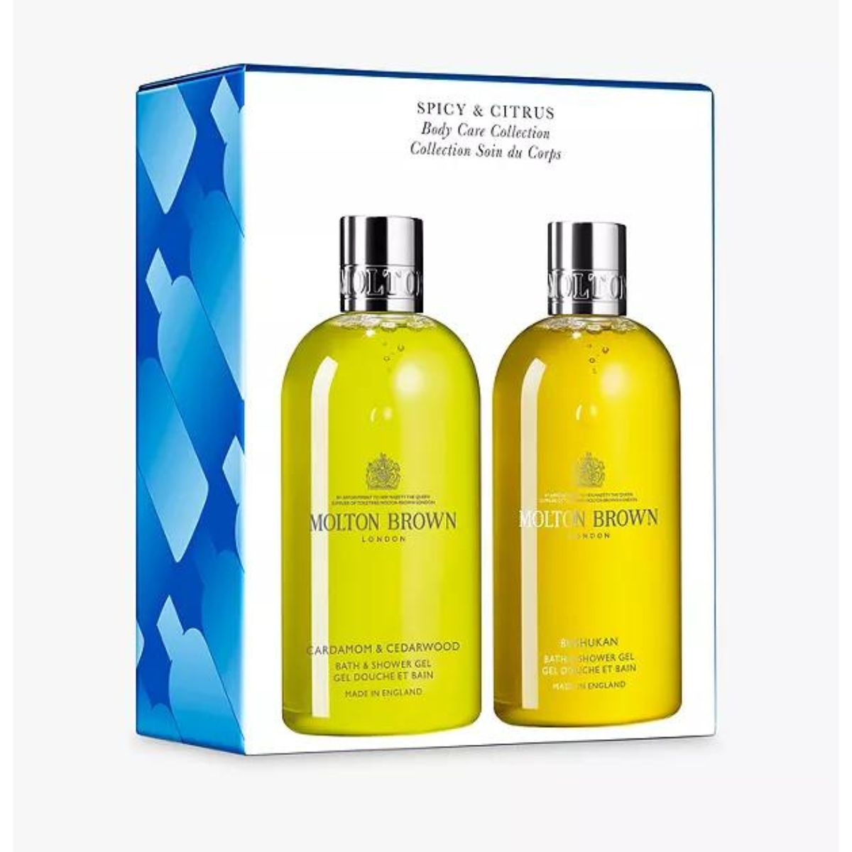 Molton Brown Spicy & Citrus Body Care Collection SAVE 32%