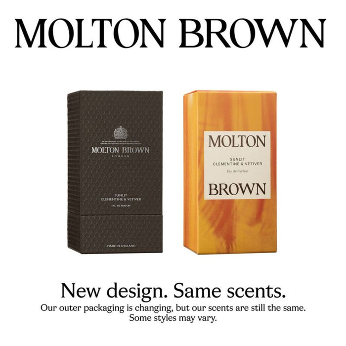 Molton Brown Sunlit Clementine & Vetiver Eau de Parfum 100ml