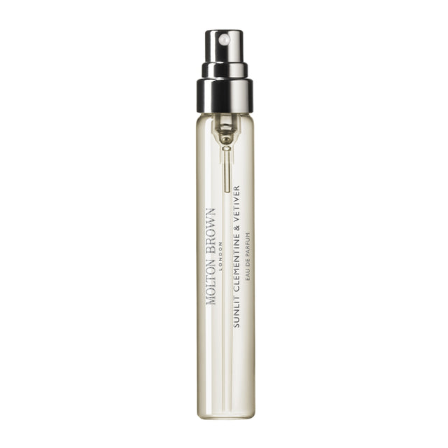 Molton Brown Sunlit Clementine & Vetiver Eau de Parfum Travel Case Refill.