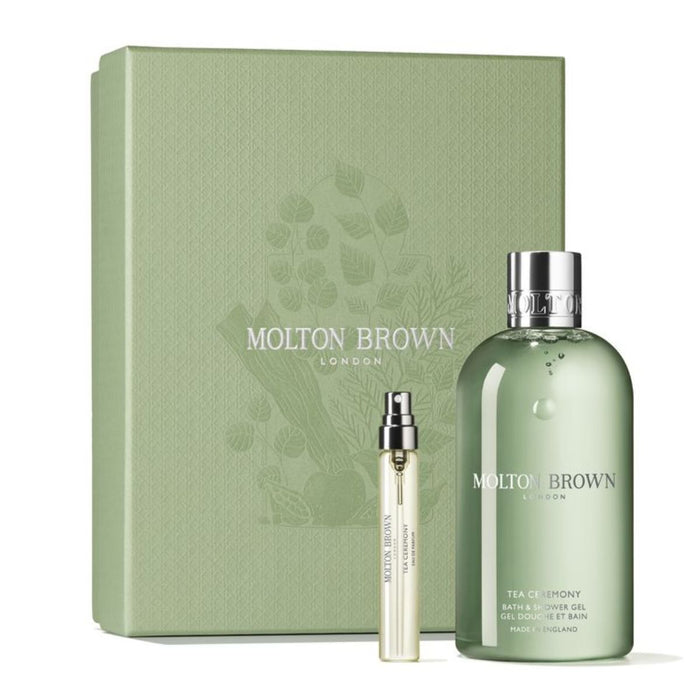 Molton Brown Tea Ceremony Fragrance Layering Set