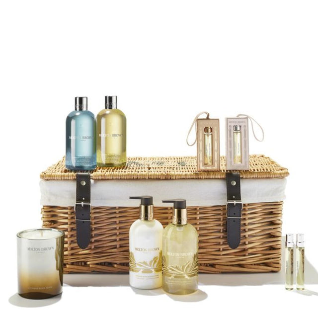 Molton Brown The Festive Limited Edition Christmas Hamper