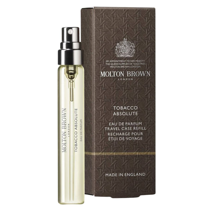 Molton Brown Tobacco Absolute Eau de Parfum Travel Case Refill 7.5ml