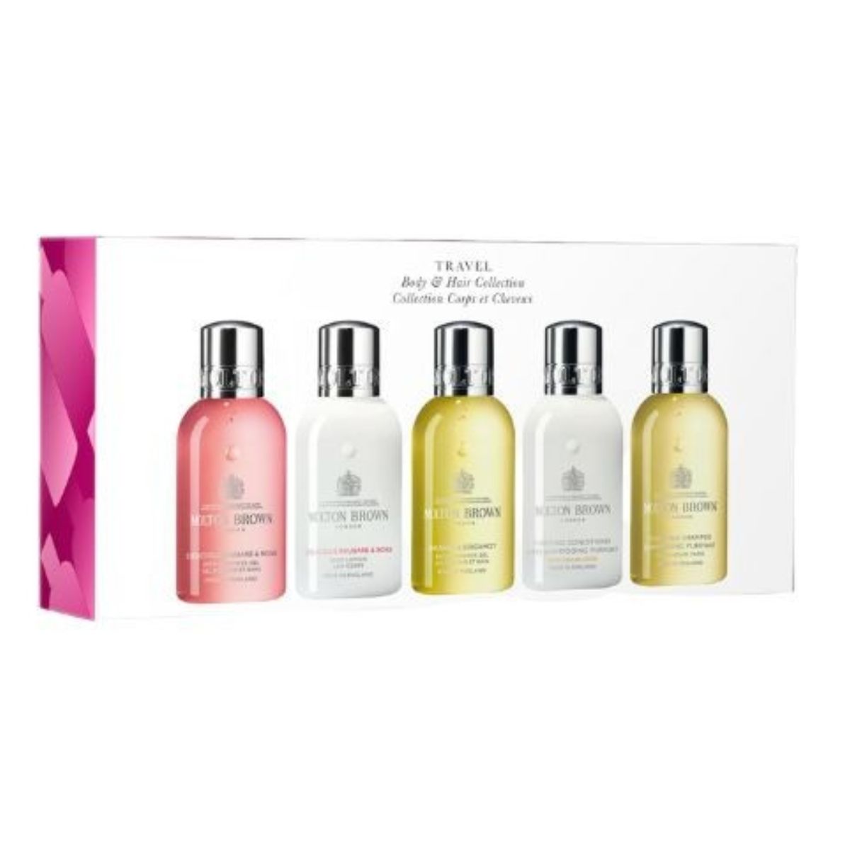 Molton Brown Travel Body & Hair Collection SAVE 25%