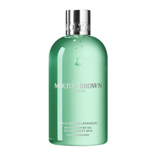 Molton Brown Wild Mint & Lavandin Bath & Shower Gel 300ml.