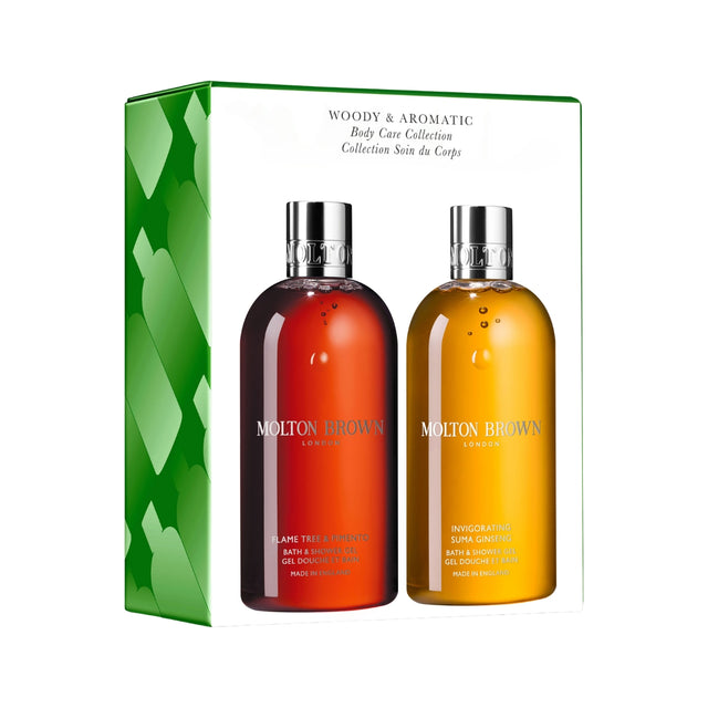 Molton Brown Woody & Aromatic Body Care Collection SAVE 32%
