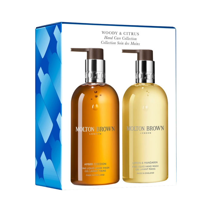 Molton Brown Woody & Citrus Hand Care Collection