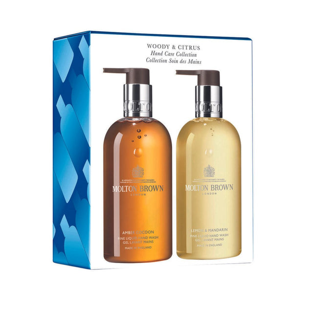 Molton Brown Woody & Citrus Hand Care Collection SAVE 32%