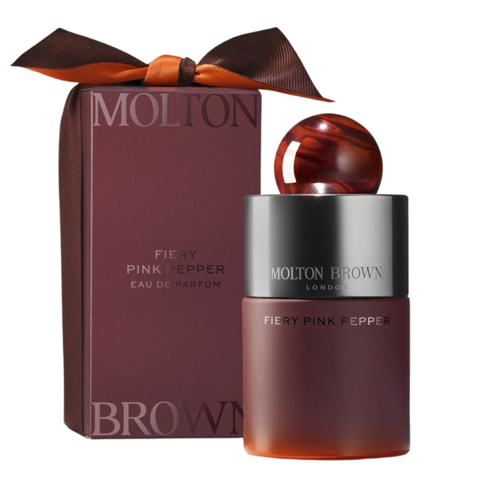 Molton Brown Fiery Pink Pepper Eau de Parfum Limited Edition Design 100ml