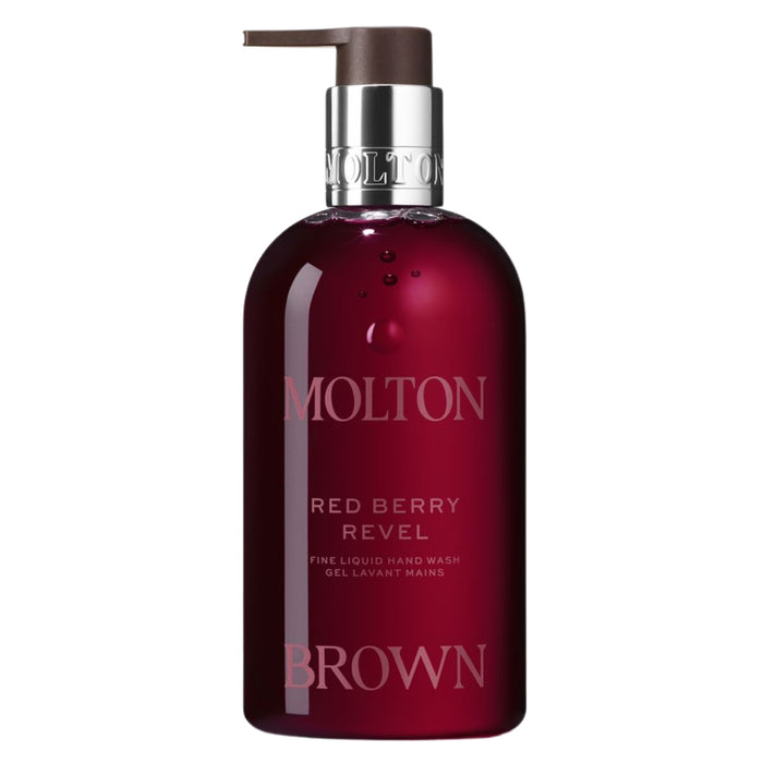 Molton Brown Red Berry Revel Fine Liquid Hand Wash 300ml