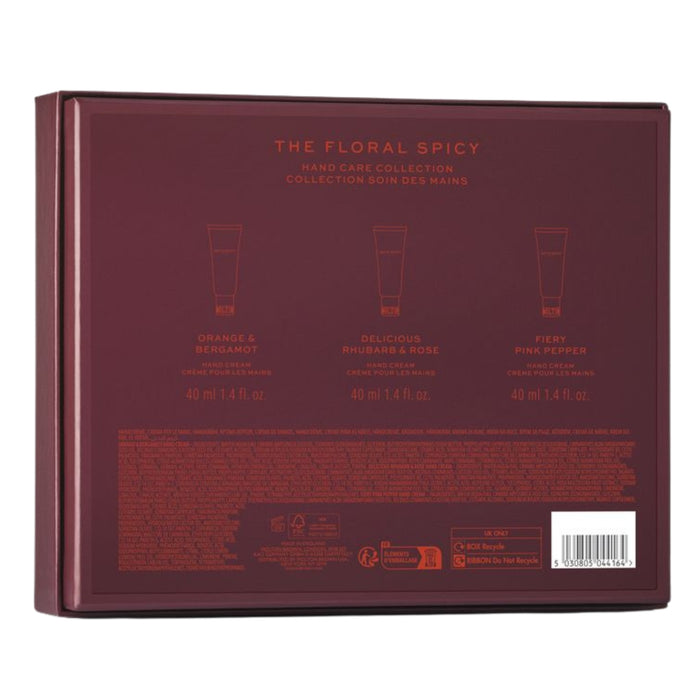 Molton Brown The Floral Spicy Hand Care Collection