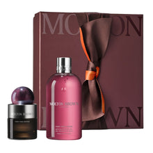 Molton Brown Fiery Pink Pepper Fragrance Collection with Eau de Parfum and Bath & Shower Gel