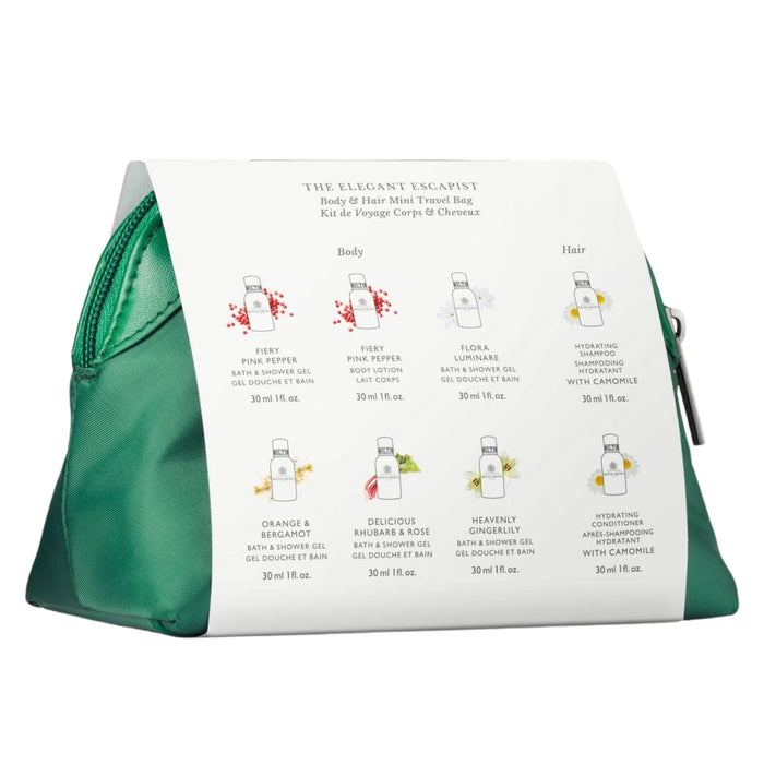 Molton Brown The Elegant Escapist Body & Hair Mini Travel Bag