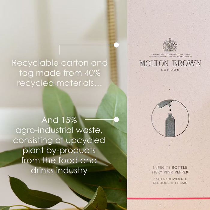 Molton Brown Heavenly Gingerlily Infinite Bottle