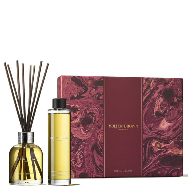 Molton Brown Orange & Bergamot Home Fragrance Gift Set