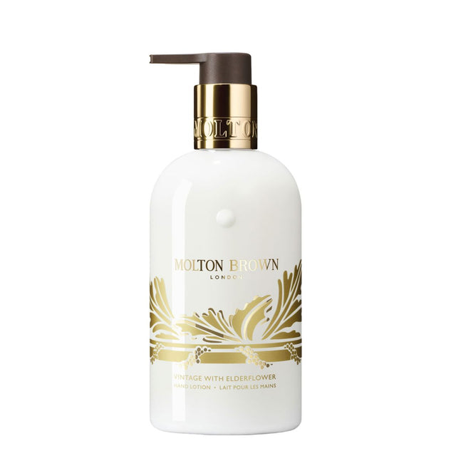 Molton Brown Vintage With Elderflower Hand Lotion 300ml