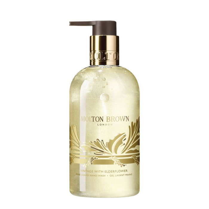 Molton Brown Vintage With Elderflower Fine Liquid Hand Wash 300ml