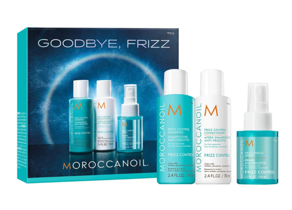 Moroccanoil Goodbye Frizz Discovery Kit