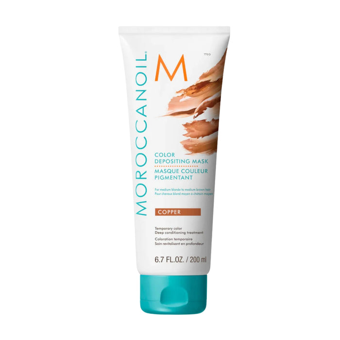 Moroccanoil Color Depositing Mask Copper