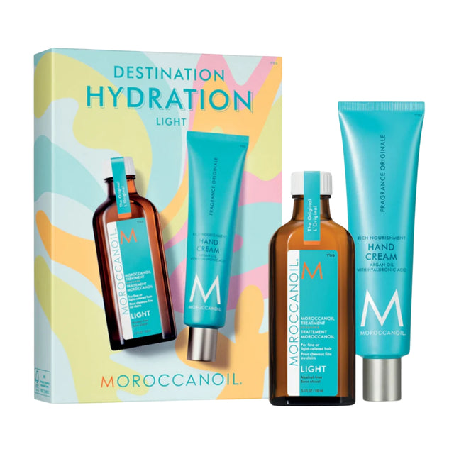 Moroccanoil Destination Hydration Light 100ml