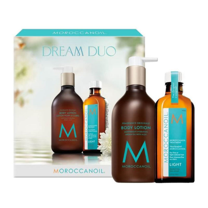 Moroccanoil Dream Duo Light