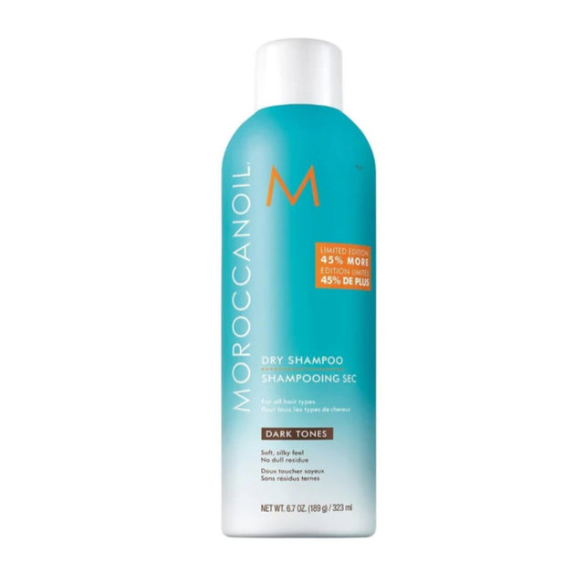 Moroccanoil Dry Shampoo Dark 323ml