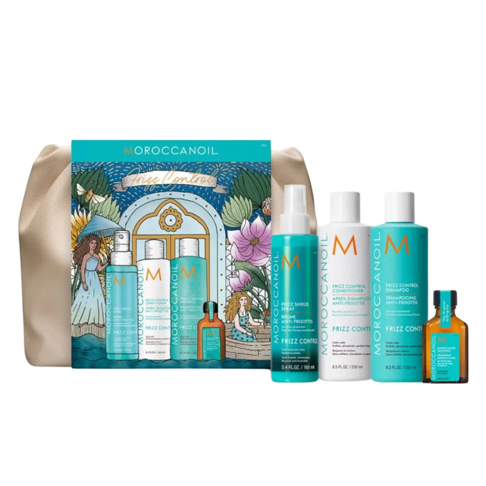 Moroccanoil Frizz Control Gift Set