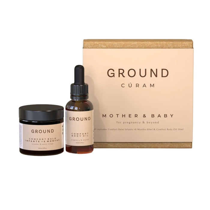 GROUND Mother & Baby Gift Set 