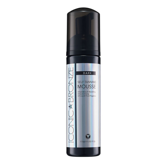 Iconic Bronze Tanning Mousse