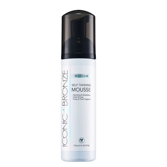 Iconic Bronze Tanning Mousse