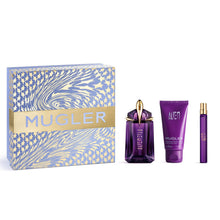 Mugler Alien Eau de Parfum 60ml Body Lotion 50ml 10 Giftset